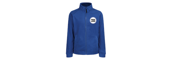 16x Regatta Fleece Jackets + FREE Logo