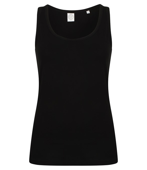 Women&#39;s feel good stretch vest