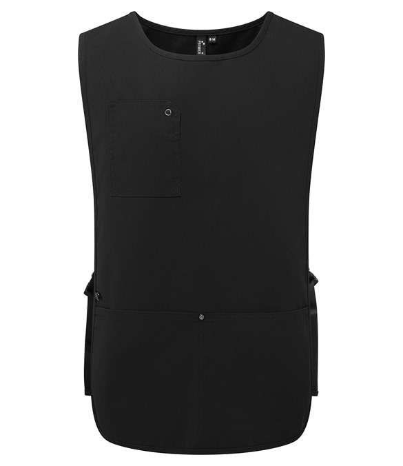 ?Utility 2.0? vest apron