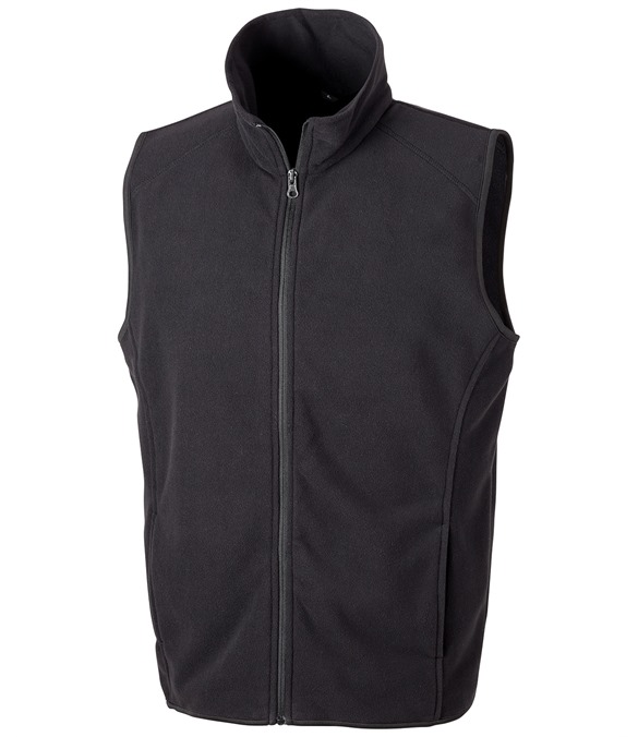 Core microfleece gilet