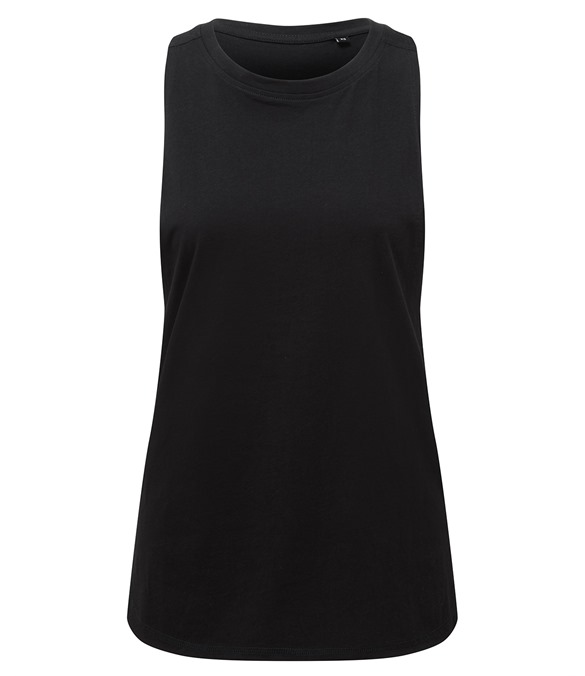 Women's TriDri? organic tank top
