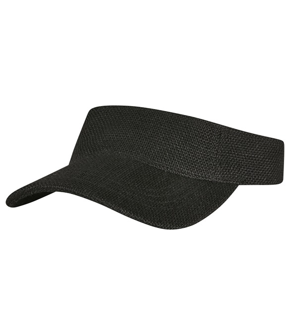 Bast visor cap (8888BV)
