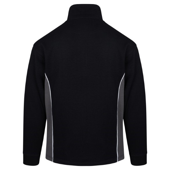 Silverswift Quarter Zip SweatShirt