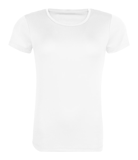 Women&#39;s recycled cool T