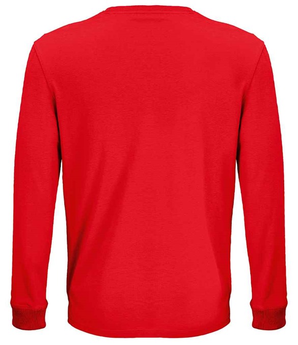 SOL&#39;S Unisex Pioneer Long Sleeve T-Shirt