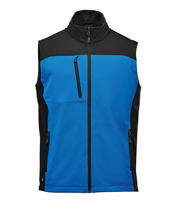 Cascades softshell vest