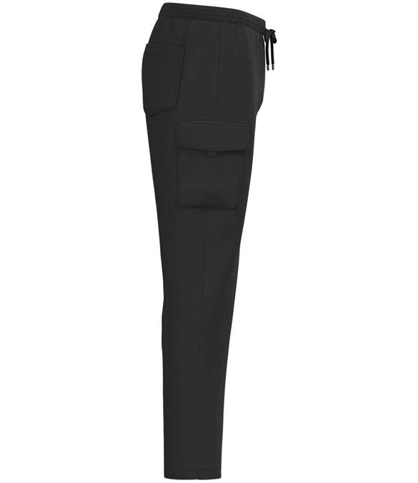 Native Spirit French Terry Washed Cargo Trousers