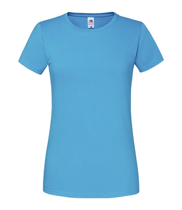 Women&#39;s Iconic 195 ringspun premium t-shirt
