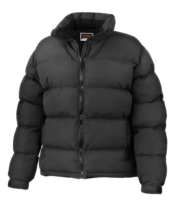 Women's Holkham down-feel jacket