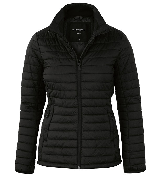 Women?s Olympia ? comfortable puffer jacket