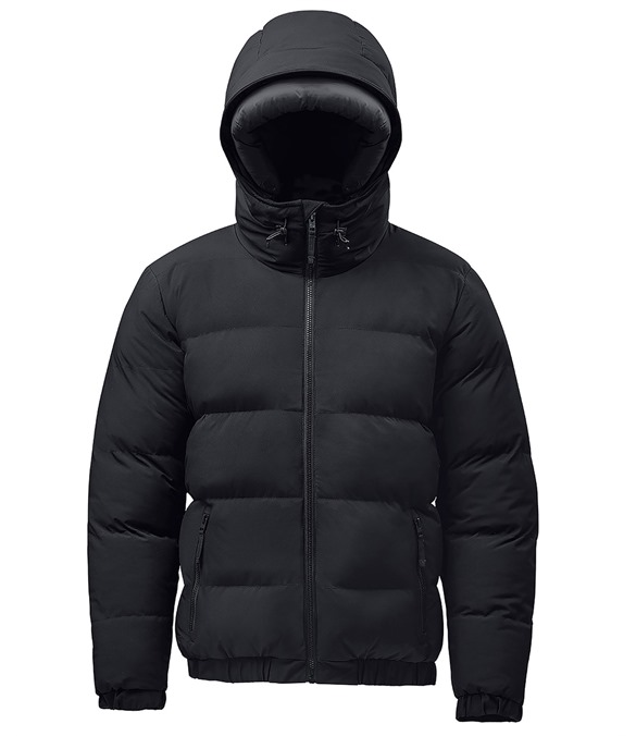 Explorer thermal jacket