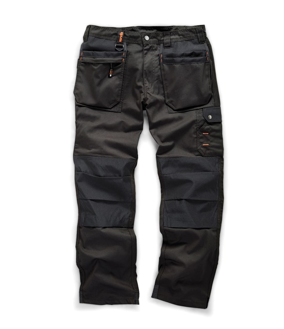 Worker plus trousers