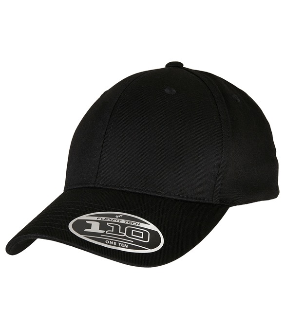 Flexfit 110 curved visor snapback