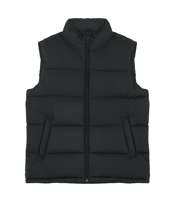Padded puffer gilet (STJU250)