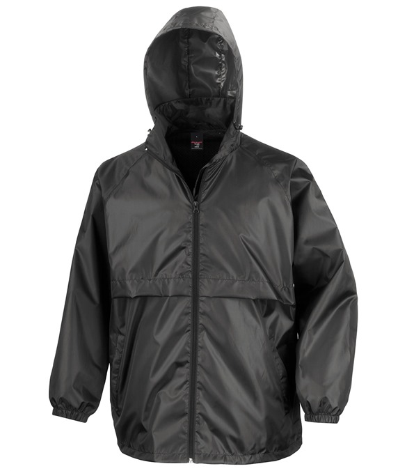Core lightweight jacket