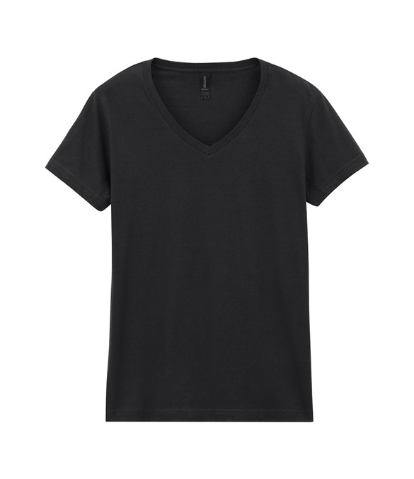 Softstyle? women&#39;s v-neck t-shirt