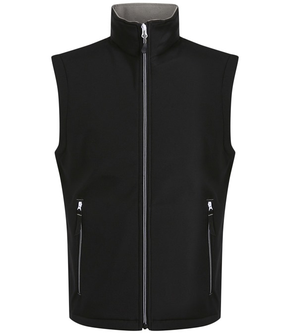 Ascender 2-layer softshell bodywarmer