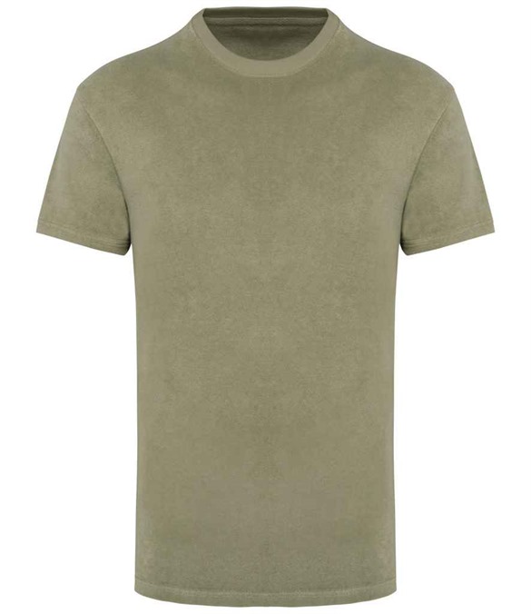 Native Spirit Terry Towel T-Shirt