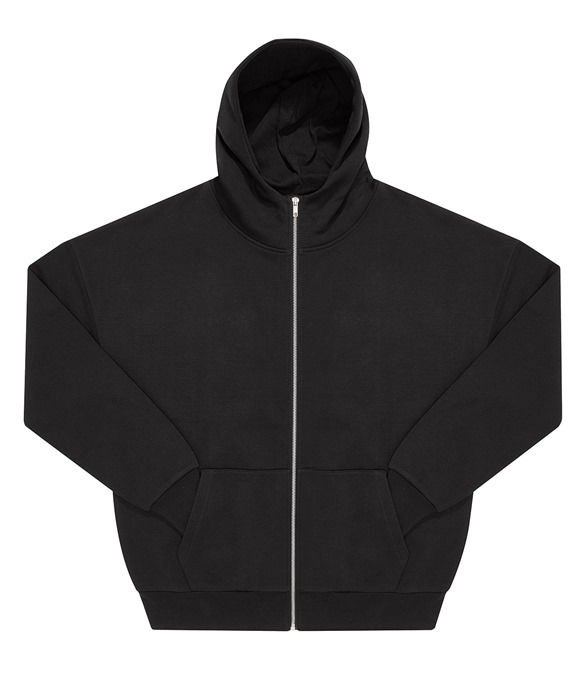 B&amp;C Influence zip hood