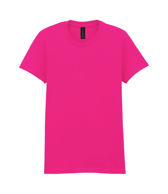 Softstyle? midweight women?s t-shirt