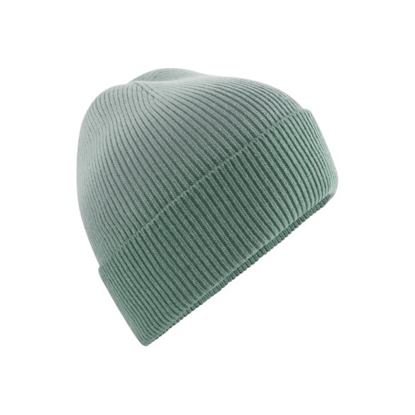 Dip-dye beanie