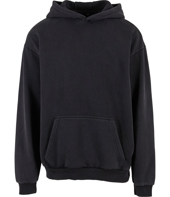 Vintage heavy hoodie