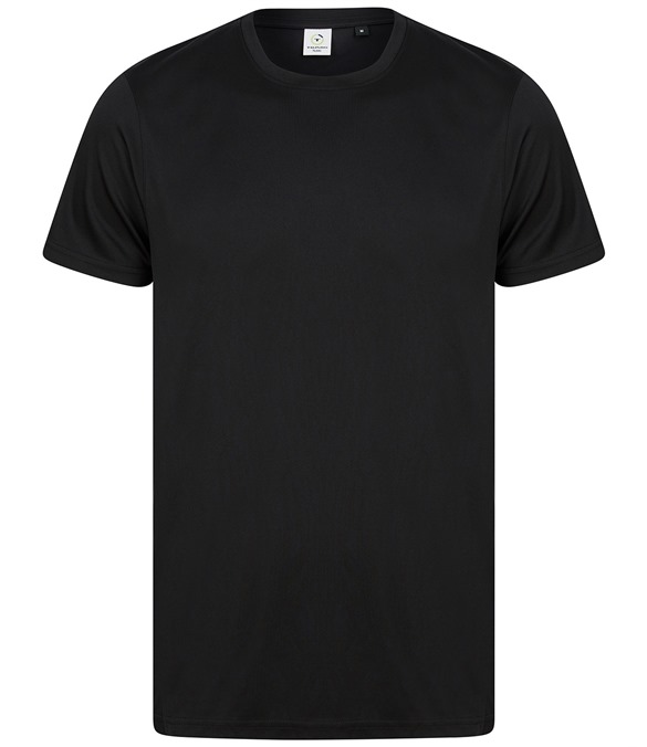 Recycled performance T