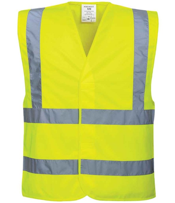 Kids Hi Vis Waistcoat