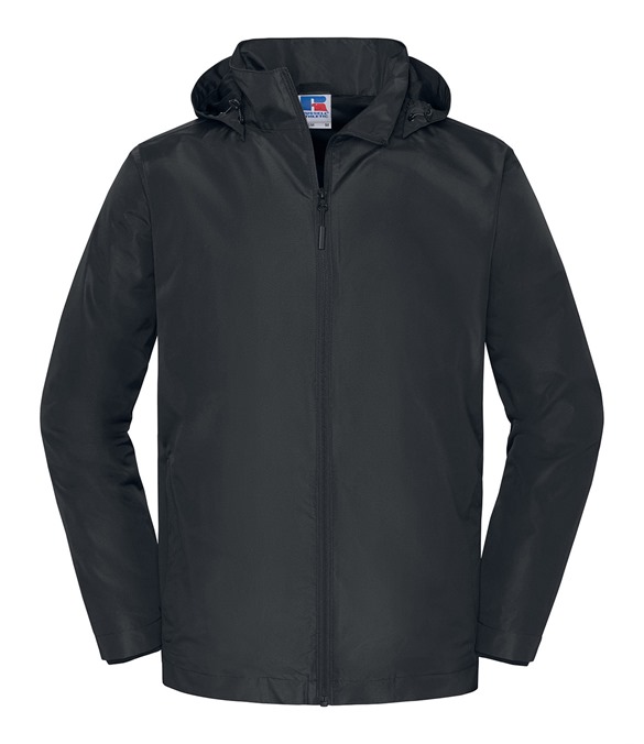 Essential weather shell jacket