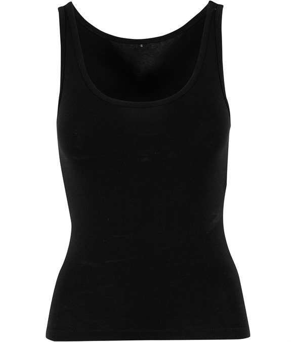 Women?s basic tank top