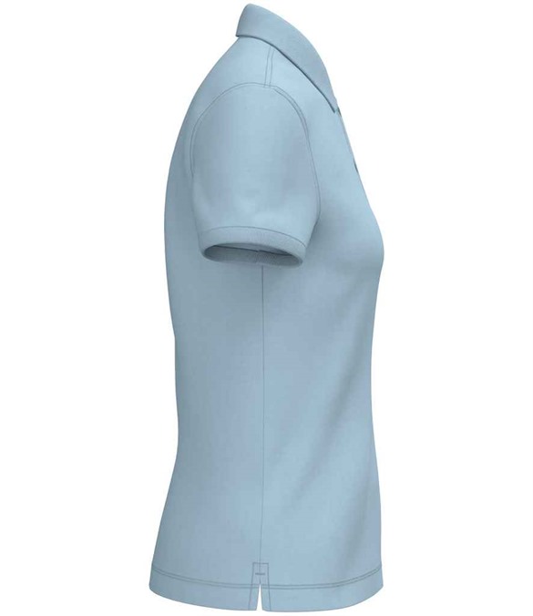 Native Spirit Ladies Piqu&#233; Polo Shirt