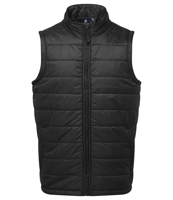?Recyclight? padded gilet