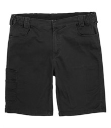 Super-stretch slim chino shorts