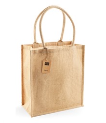 Jute boutique shopper
