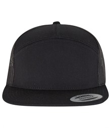 7-panel classic trucker cap (9294)