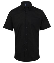 Signature Oxford short sleeve shirt