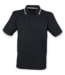 Double tipped Coolplus? polo shirt