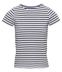Women's Marini?re coastal short sleeve tee