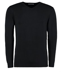 Arundel v-neck sweater long sleeve (classic fit)