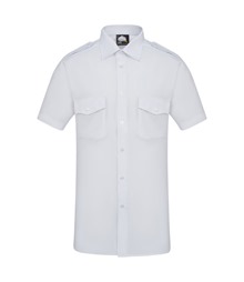 Essential S/S Pilot Shirt