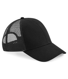 Organic cotton trucker