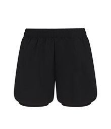 Women?s double-layer sports shorts
