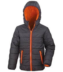 Core junior soft padded jacket