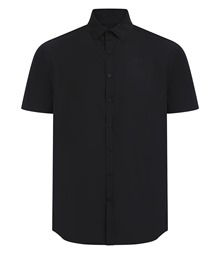 Short sleeve ?cotton-feel? Coolplus? shirt