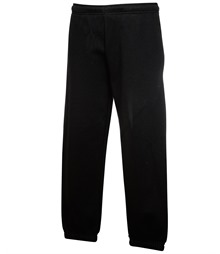 Kids classic elasticated cuff jog pants