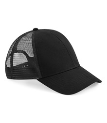 Organic cotton trucker