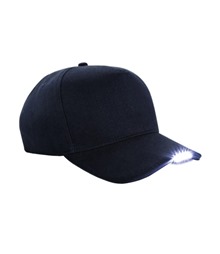 LED light cap