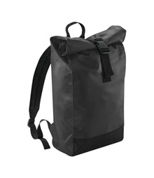 Tarp roll-top backpack