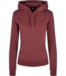 Women's organic hoodie