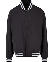 Light college jacket